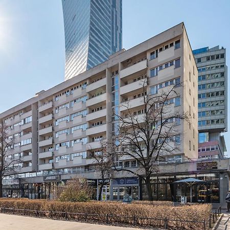 Apartament Emilii Plater By Your Freedom Warszawa Zewnętrze zdjęcie