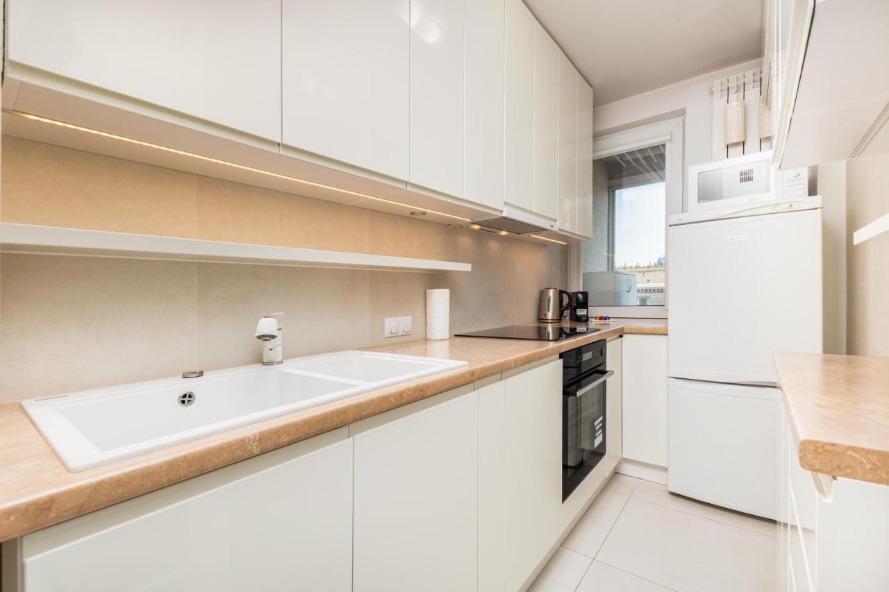 Apartament Emilii Plater By Your Freedom Warszawa Zewnętrze zdjęcie