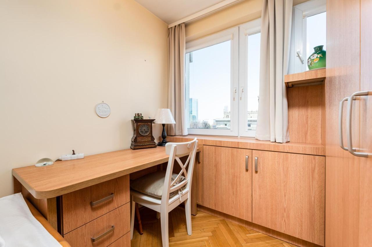 Apartament Emilii Plater By Your Freedom Warszawa Zewnętrze zdjęcie