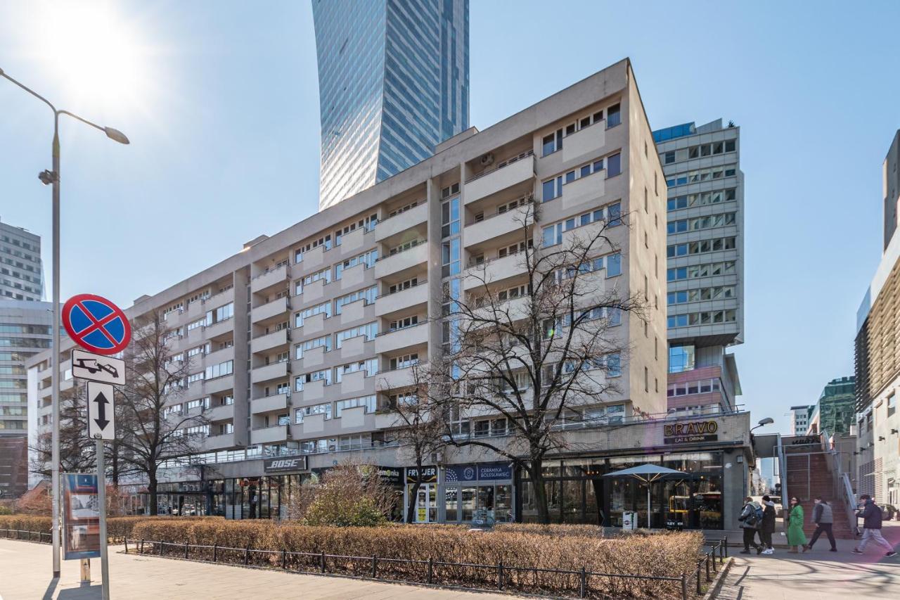 Apartament Emilii Plater By Your Freedom Warszawa Zewnętrze zdjęcie